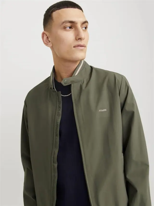 Μπουφάν Jack & Jones, JPRBLUBRAD BOMBER JACKET - S 3