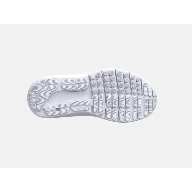 Under Armour BPS Surge 4 (PS) (3027104-001) - Λευκό-Μαύρο 3
