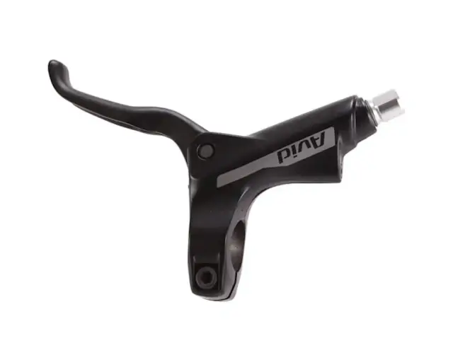 ΜΑΝΕΤΑ AVID DB1 ASSEMBLY, ALUMINUM LEVER, BLACK (ASSEMBLED, NO HOSE)