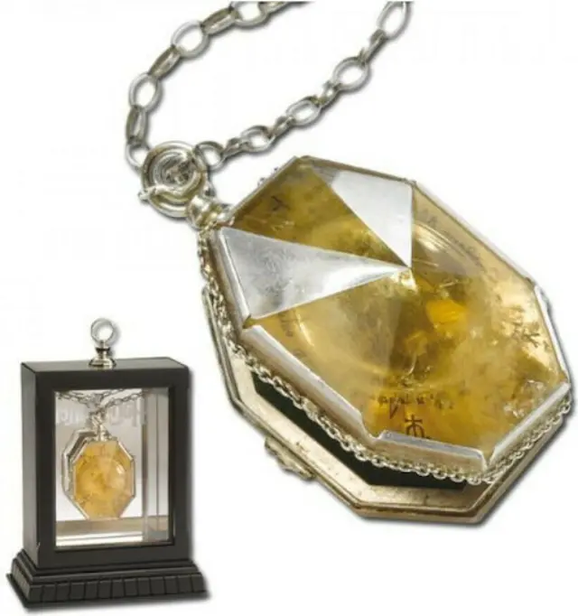 Noble Collection HARRY POTTER The Locket from the Cave Replica 1/1 (NN8133) 2