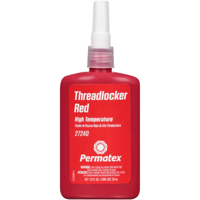 Permatex 27240 Κόλλα Σπειρωμάτων Θερμοκρασίας 36ml
