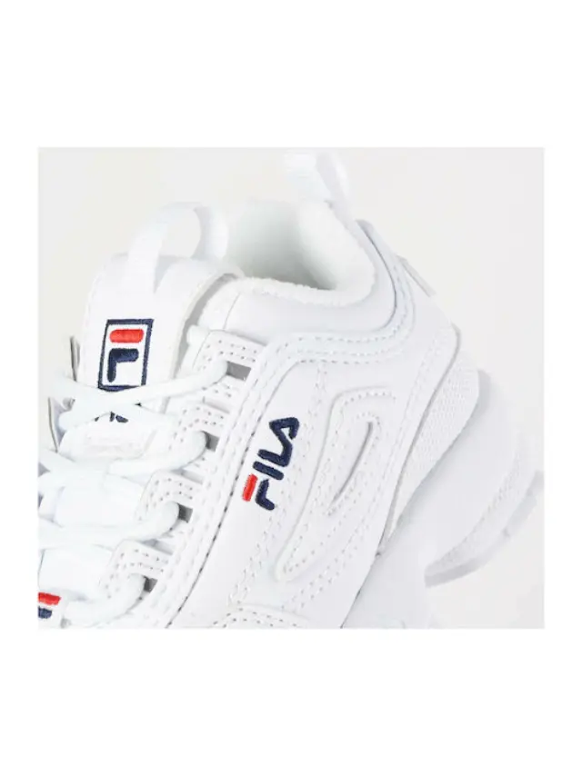 Fila Disruptor II Bebe 7FM0038-125 - 24 3