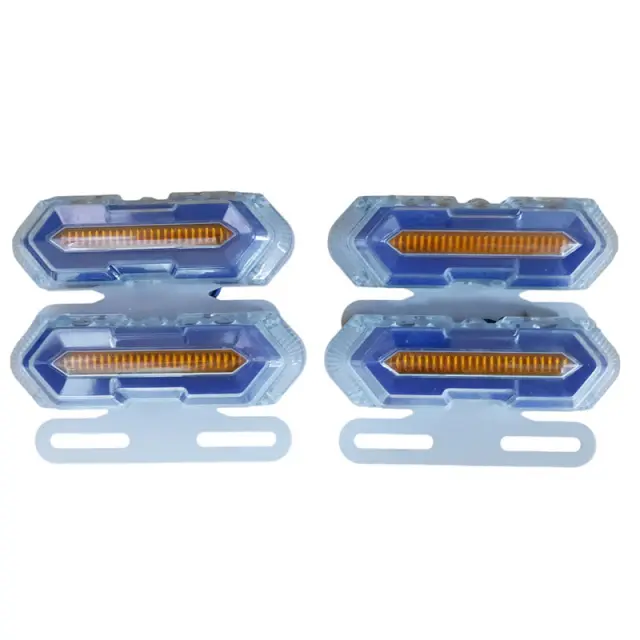 Πλευρικά Φώτα Φορτηγών - Side Truck Lights 1014599 3