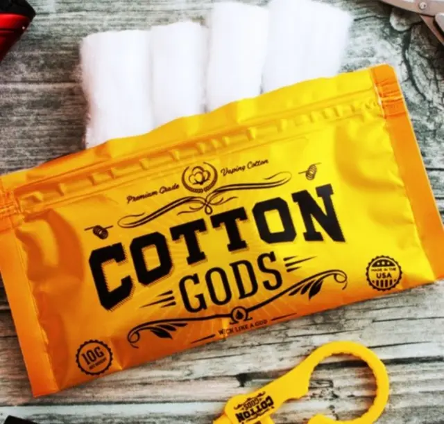 Cotton Gods - God of Vapers