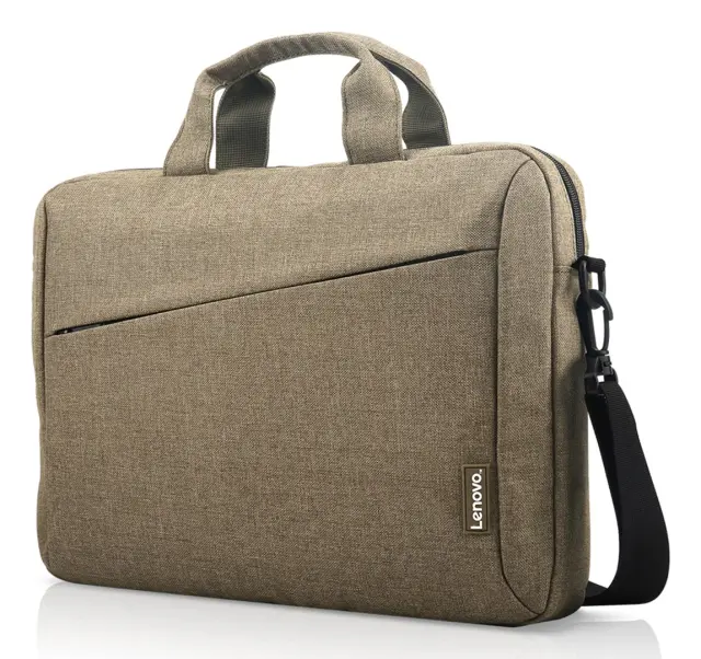Lenovo GX40Q17232 laptop case 39.6 cm (15.6") Toploader bag Green