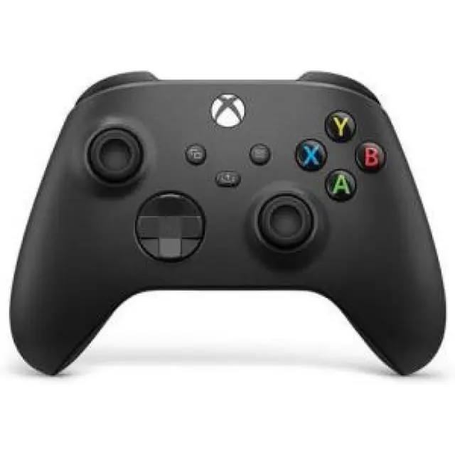 Microsoft Xbox Series Controller Ασύρματο Carbon Black