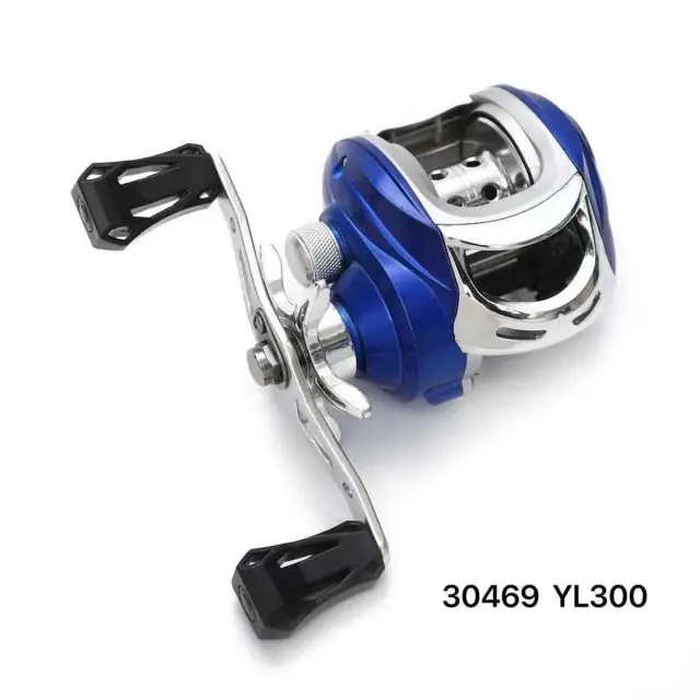 Μηχανάκι ψαρέματος - YL300 - 930469 - Right 2