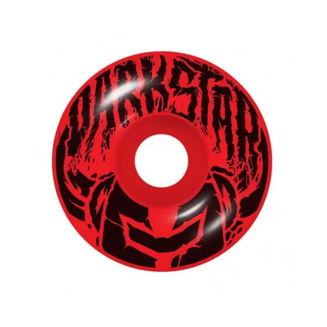 Darkstar Wordmark First Push Red/Blue - Ολοκληρωμένη σανίδα 8'' 2