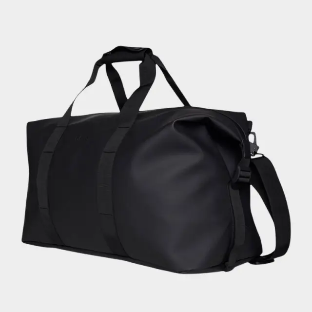 Αδιάβροχo Σακ Βουαγιάζ Rains Hilo Weekend Bag 14200-01 Μαύρο - ONESIZE 2