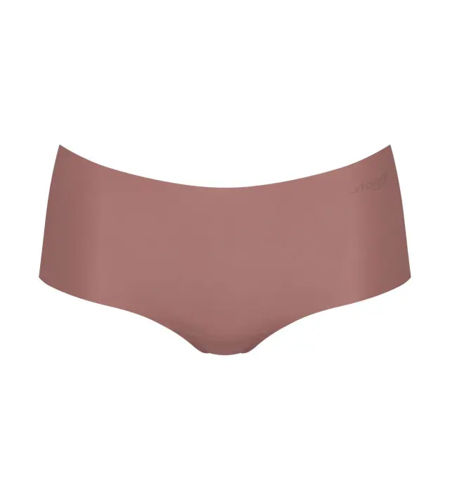 Sloggi Σλιπ Zero Microfibre 2.0 Short Cacao 2-Pack 2