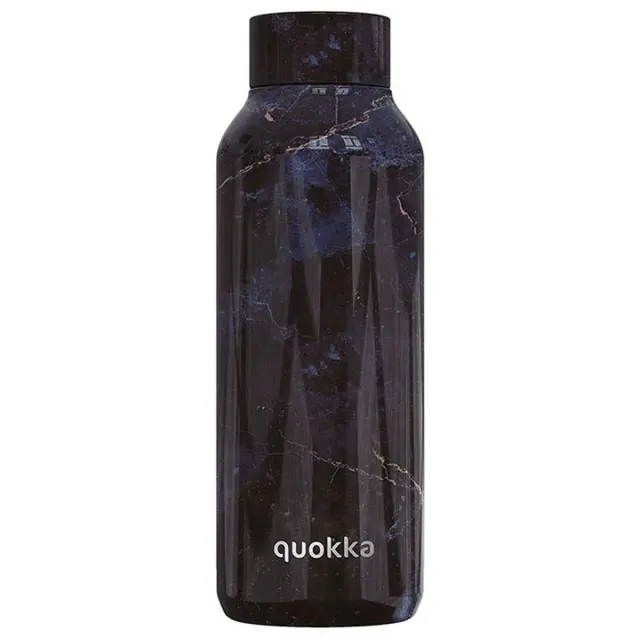 Quokka Μπουκάλι Θερμός Ανοξείδωτο BLACK MARBLE 510ml -11987
