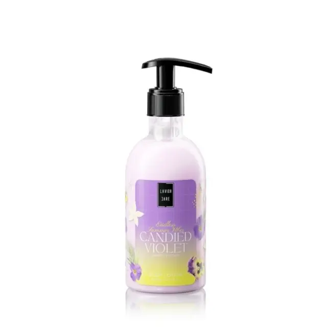 Lavish Care Endless Summer Vibes Candied Violet Body Lotion Ενυδατική Κρέμα Σώματος 300ml