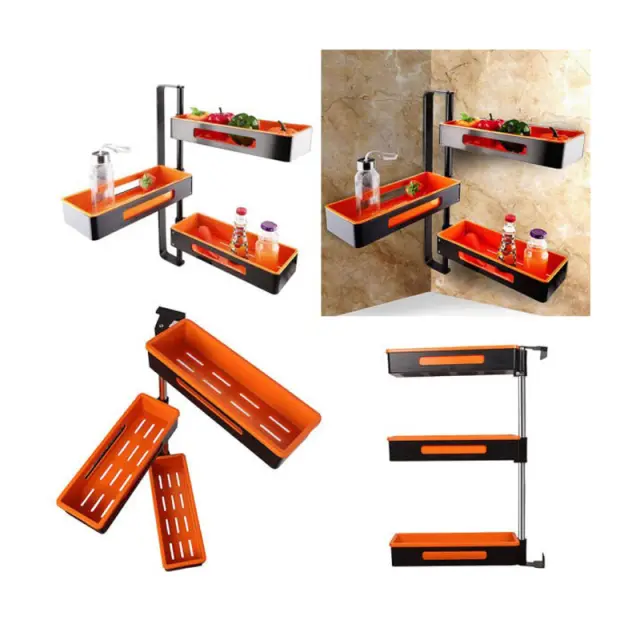 Ραφιέρα Πολλών Χρήσεων - Rotating Finishing Frame 002505