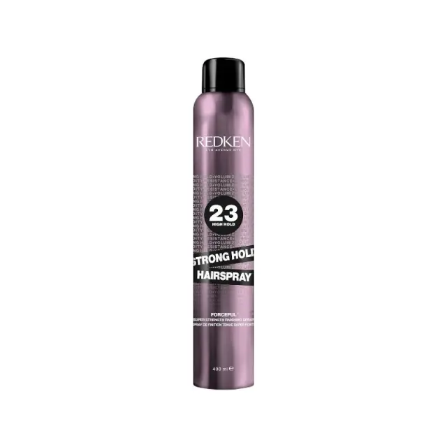 Redken Forceful 23 Strong Hold Hairspray 400ml