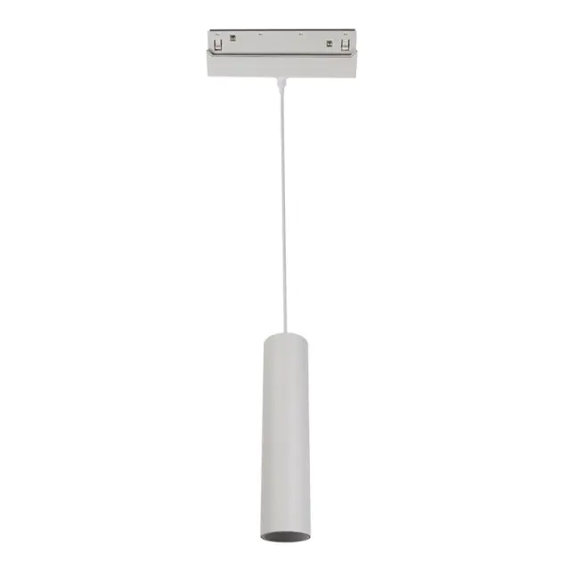 ΜΑΓΝΗΤΙΚΟ ΚΡΕΜΑΣΤΟ ΦΩΤΙΣΤΙΚΟ ΛΕΥΚΟ 48V DC 9W 3000K 950LM 36° Ra90 Φ50X220mm OSRAM / HUBEP930W