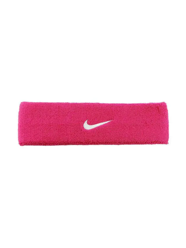 Nike Swoosh Αθλητικό Περιμετώπιο Ροζ 36500-639 - MISC 2
