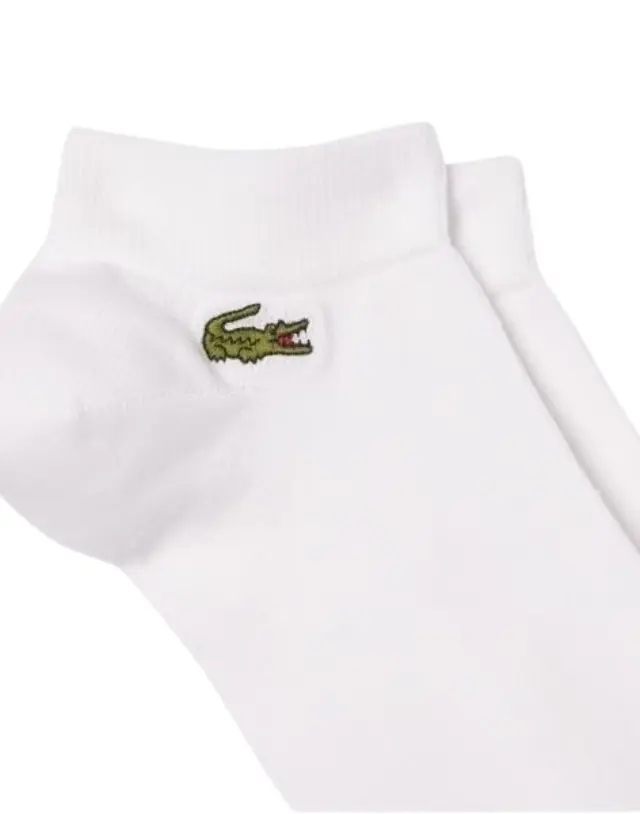 Lacoste ανδρικές low κάλτσες 3-Pack 3RA2917-2 2