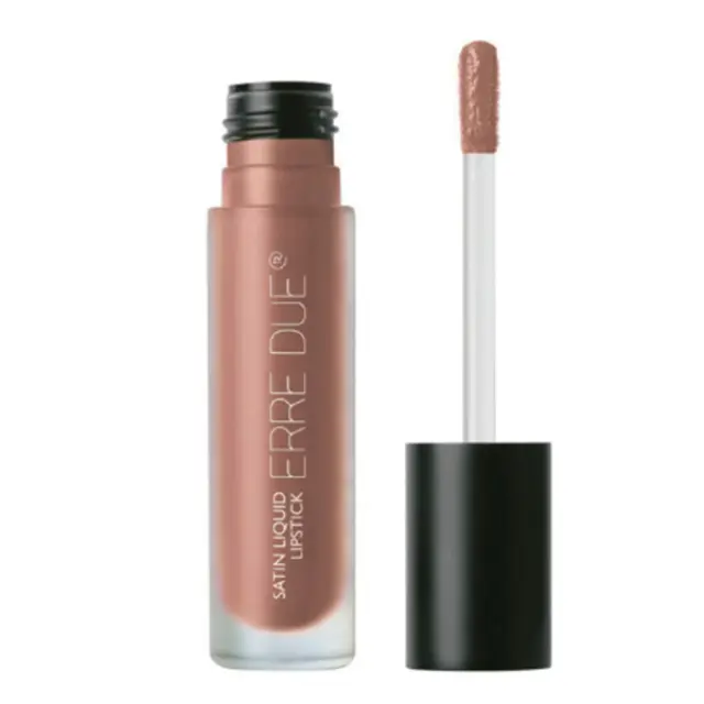 Erre Due Satin Liquid Lipstick 4.2ml | Απόχρωση 311 Barely Nude