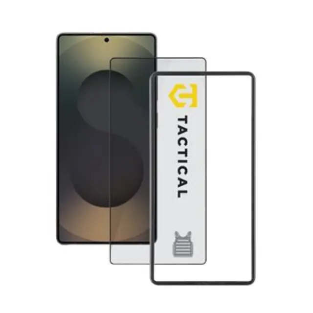 Tactical Glass Impact Armour for Samsung Galaxy S25 Ultra
