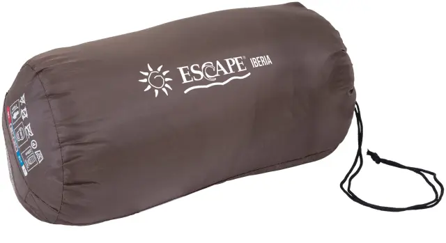 Υπνόσακος Iberia 190+30X75cm Polyester 190T 11682 2