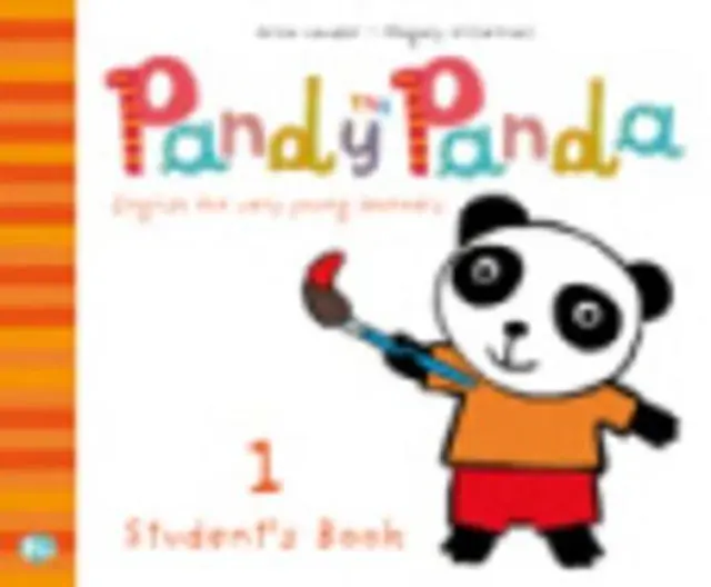 PANDY THE PANDA 1 WB