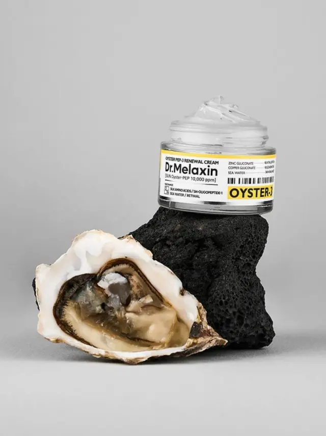 Dr.Melaxin Oyster Peptide Cream- Κρέμα αντιγήρανσης με στρείδια και πεπτίδια 2