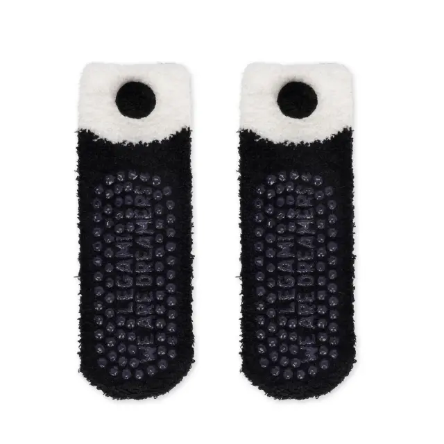 Legami Καλτσοπαντόφλες / Non-slip Socks Kids Size: It's a Match! (9 σχέδια) Panda, 26-34 2