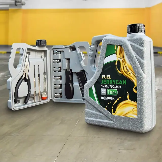 JerrycaN Toolbox (04809)