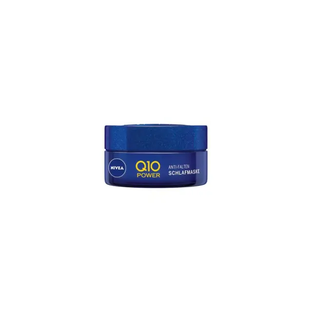 Nivea Αντιρυτιδική Κρέμα Νύχτας Q10 Power 50ml 3