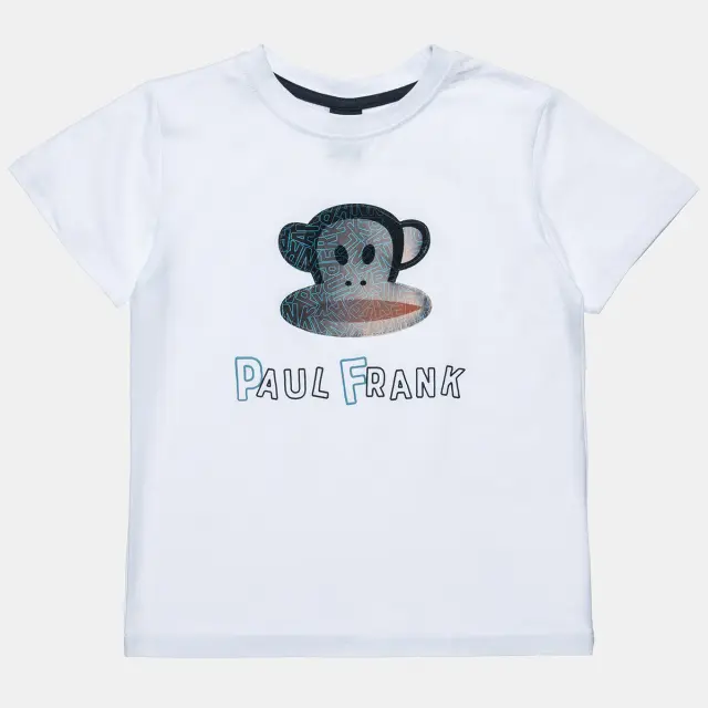 Σετ Paul Frank με 3D patch και ανάγλυφα γράμματα 2