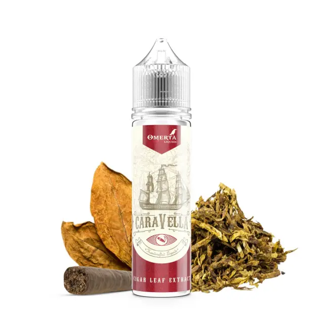 Caravella Cigar Leaf Extract 20/60ml