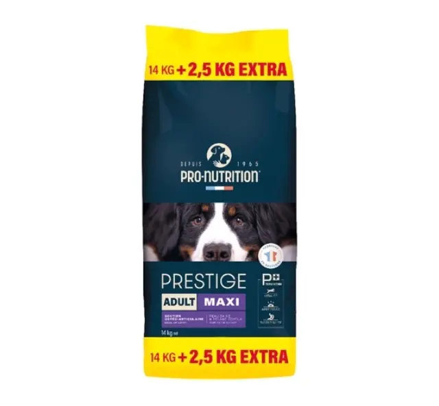 Flatazor Prestige Maxi Adult 14kg+2.5kg