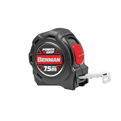 Benman ΜΕΤΡΟ ΡΟΛΟ POWERGRIP 7,5 m