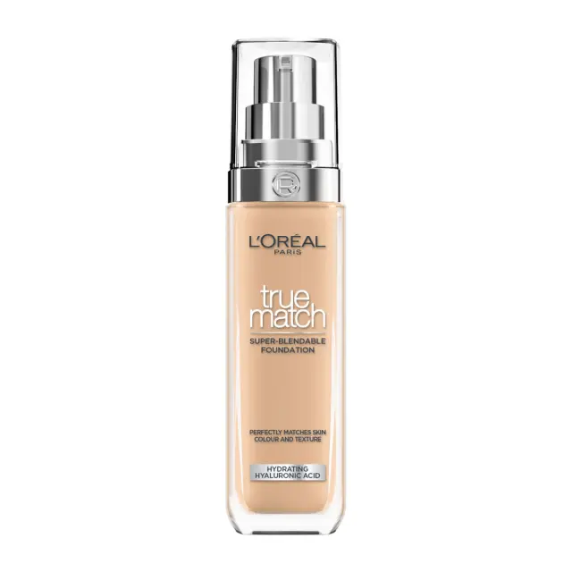 L'Oreal True Match Υγρό Blendable Make Up Sand 30ml | Απόχρωση 5N