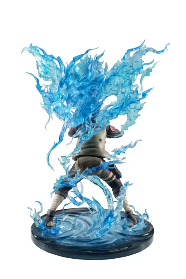 Megahouse NARUTO SHIPPUDEN Φιγούρα - Kakashi Susano vers. Statue Precious G.E.M. 28cm (MEHO833014) 3