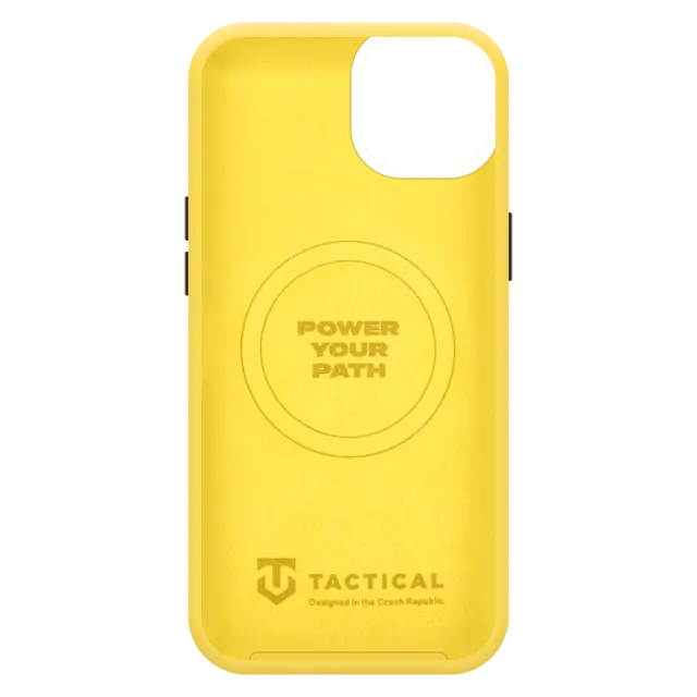Tactical MagForce Velvet Smoothie 2.0 Cover for Apple iPhone 13 Banana 2