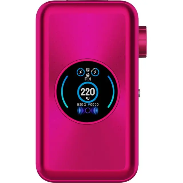 Vaporesso Gen Max Mod - Hot pink