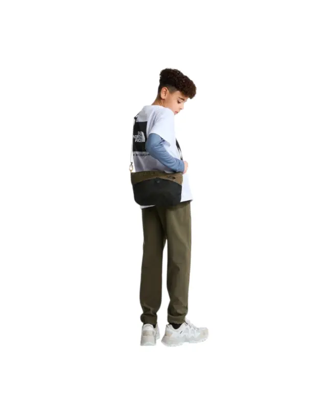 The North Face - Παιδική Κοντομάνικη Μπλούζα T-shirt Evolution Box Nse SS NF0A8CVA-FN4 Λευκό - 10 ετών 2