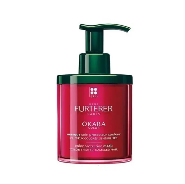 René Furterer Okara Color Μάσκα Προστασίας Χρώματος 200ml