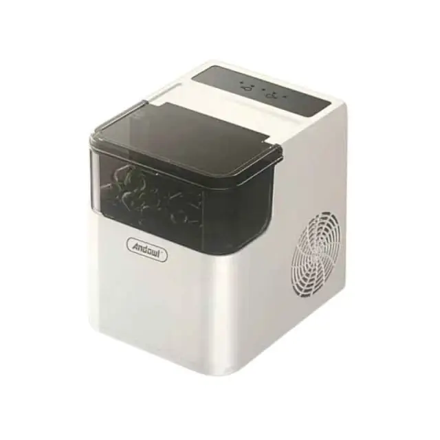 Andowl Παγομηχανή Επιτραπέζια 200W NO.CE8 - Ice Maker 75066 2