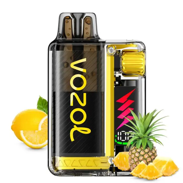 Vozol Vista Plug 20mg 2ml Kit + 10ml e liquid Pineapple Lemon