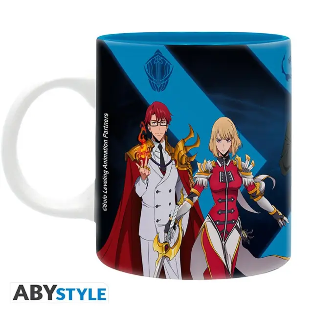 Κούπα κεραμική SOLO LEVELING - Mug - 320 ml - Guilds - ABYMUGA627 2