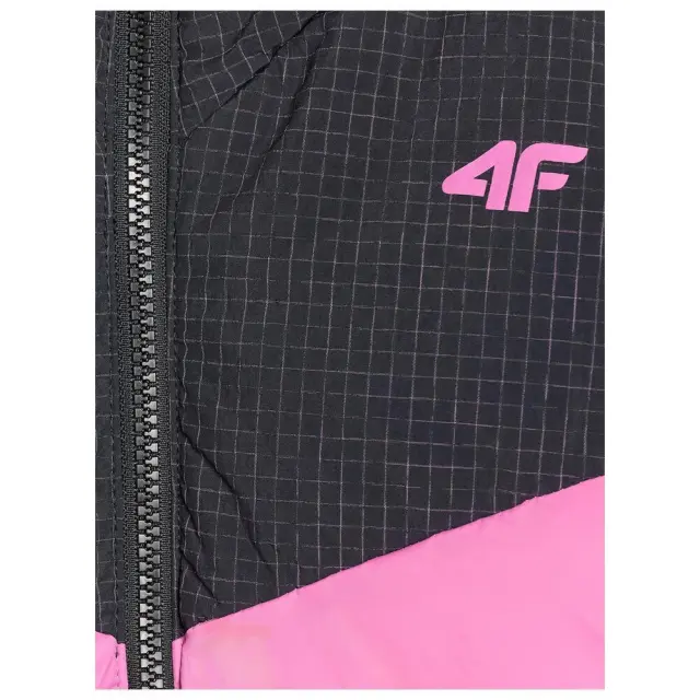 4F Jacket Pink/Black 4FJWAW25TDJAF614-54S - 146 3