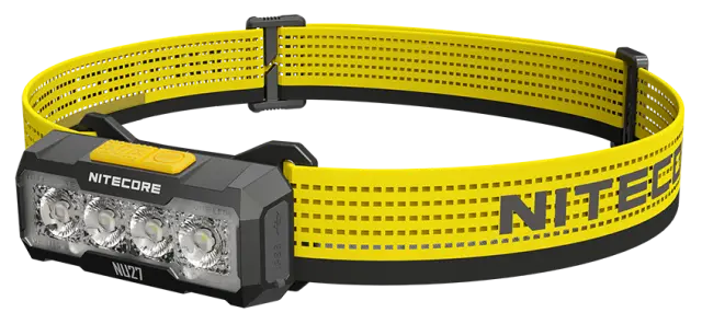 ΦΑΚΟΣ LED NITECORE HEADLAMP NU27