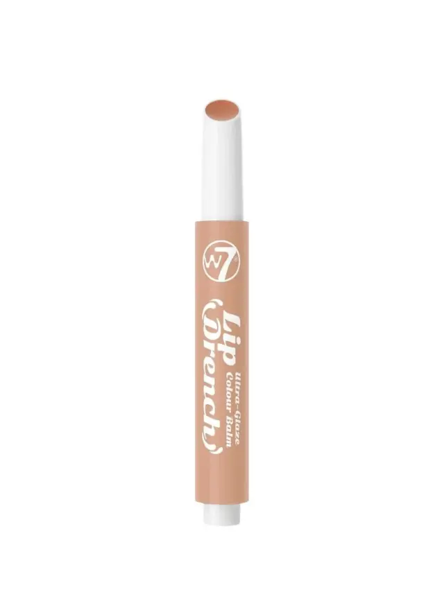 Lip Drench Ultra-Glaze Colour Balm Vacay W7 2