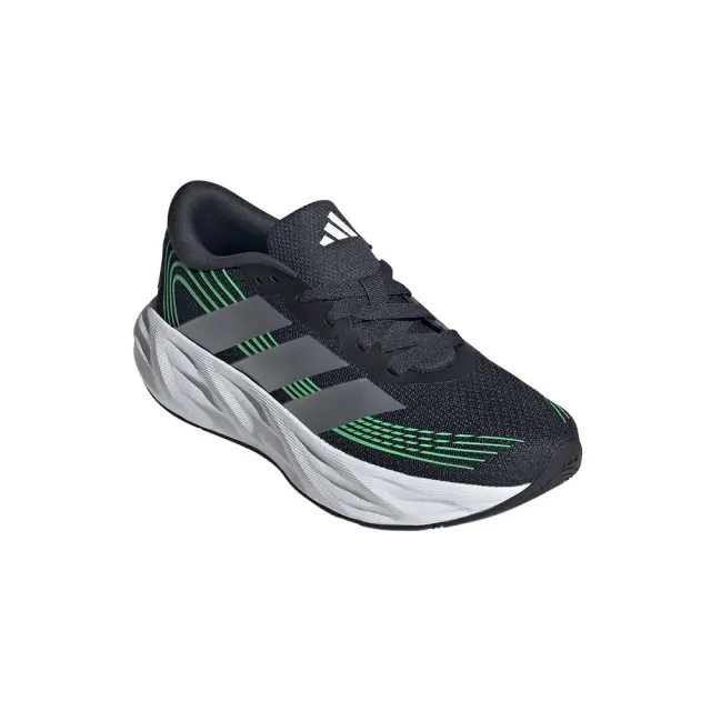 adidas Performance Youth Galaxy 8 J Μαύρο - Πράσινο KI1676 (adidas Performance) 3