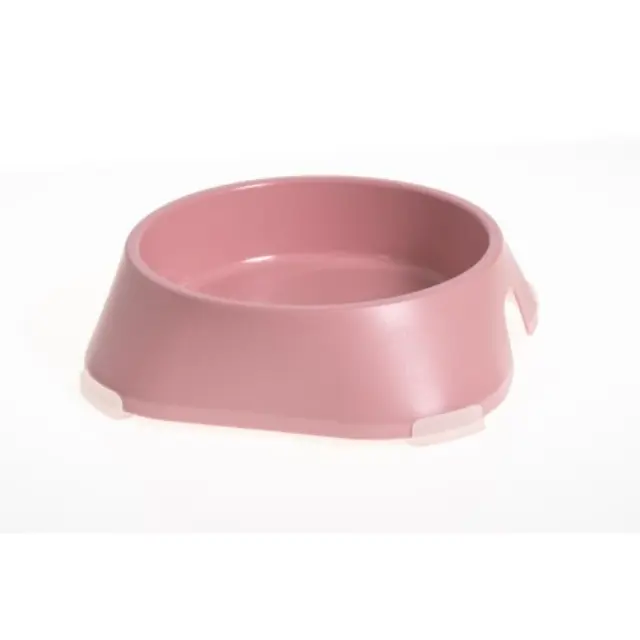 Fiboo Bowl rubber bands Large Pink 700ml Μονόχρωμο - S