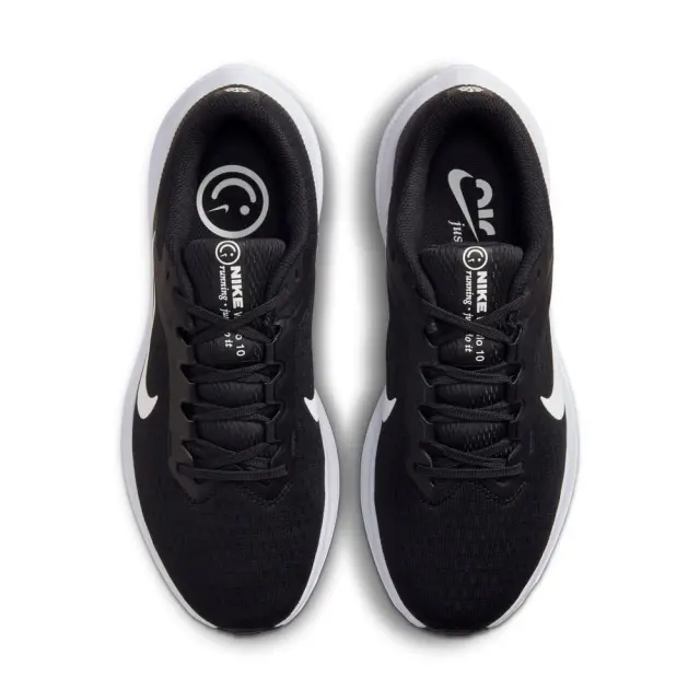 Nike Air Winflo 10 (DV4023-003) - Λευκό-Μαύρο - 40.5 2