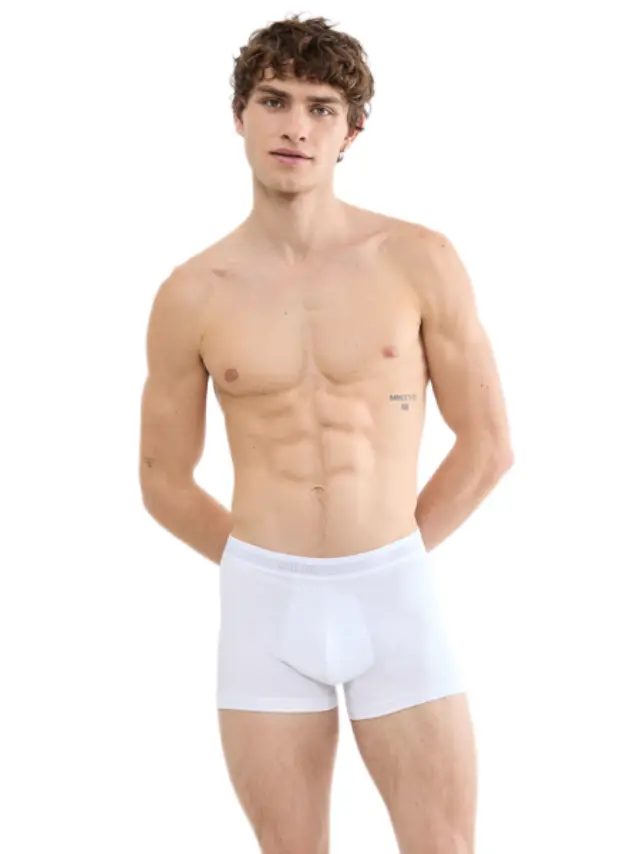 Sloggi SLG Base Trunk C2P ανδρικό σλιπ boxer σετ 2τμχ 10224735-1