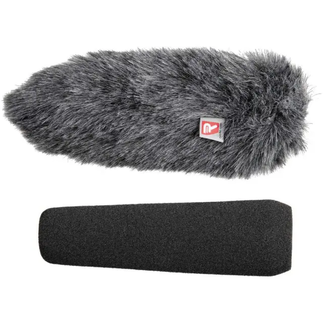Rycote Αφρός Αντιανέμιο Combo 15cm 2